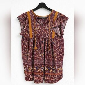 Ulla Johnson Silk Blouse